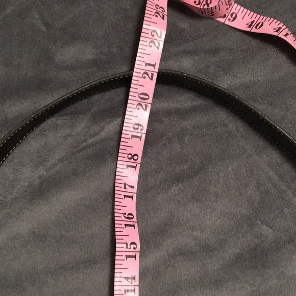 NEVER USED Chaps Classic Chic Plaid Bag Checkered - Picture 15 of 15